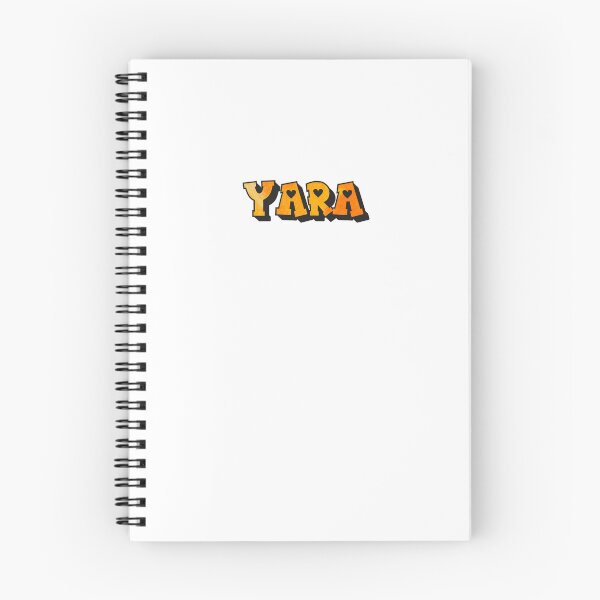 Item preview, Yara Personalized Name - Custom Gift for Girls, Teens designed and sold by Oussinc.