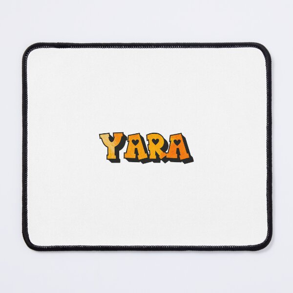 Item preview, Yara Personalized Name - Custom Gift for Girls, Teens designed and sold by Oussinc.