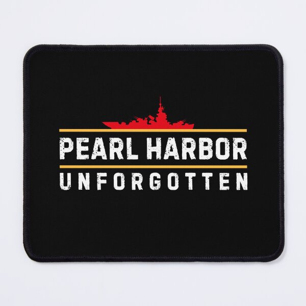 Item preview, Unforgotten Pearl Harbor Remembrance Day designed and sold by PerfectMatch.