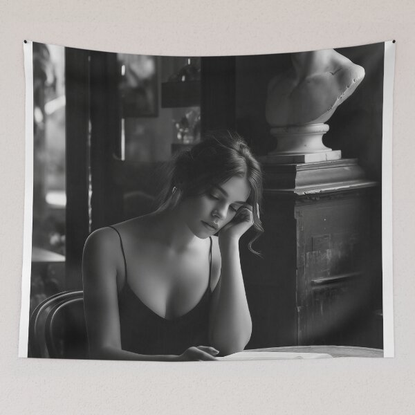 Item preview, Nocturne Thought designed and sold by oanaunciuleanu.