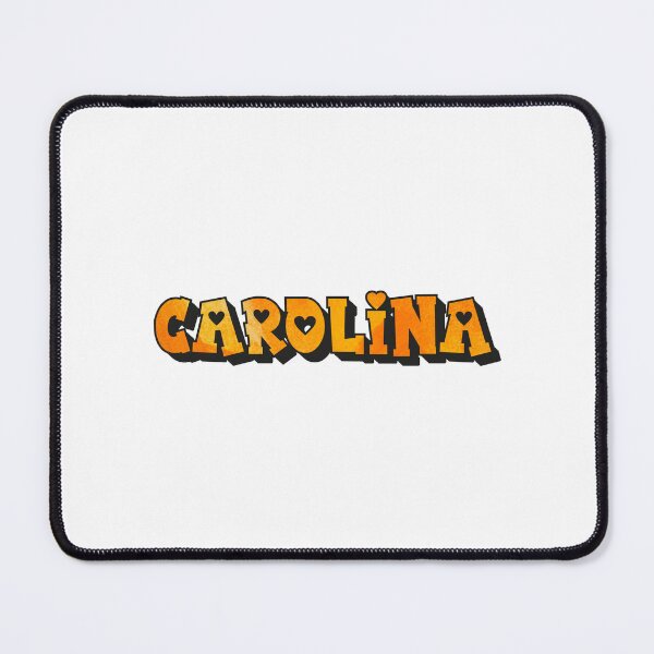 Item preview, Carolina Personalized Name - Custom Gift for Girls, Teens designed and sold by Oussinc.