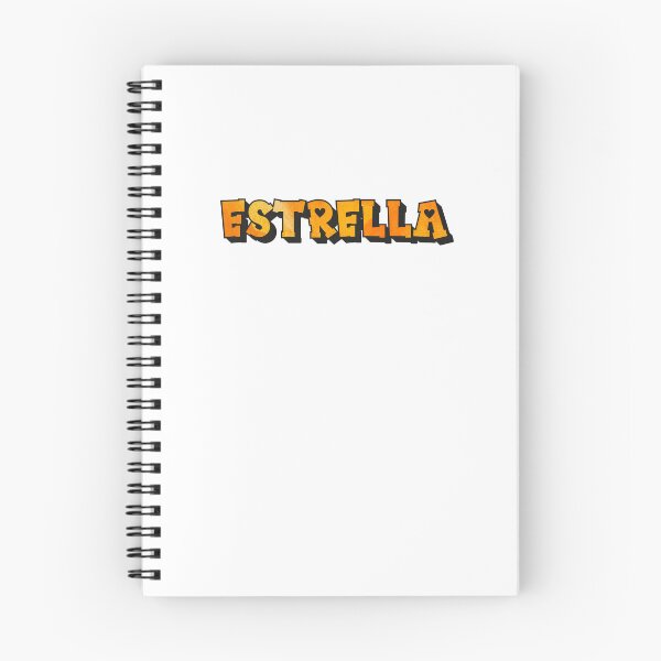 Item preview, Estrella Personalized Name - Custom Gift for Girls, Teens designed and sold by Oussinc.