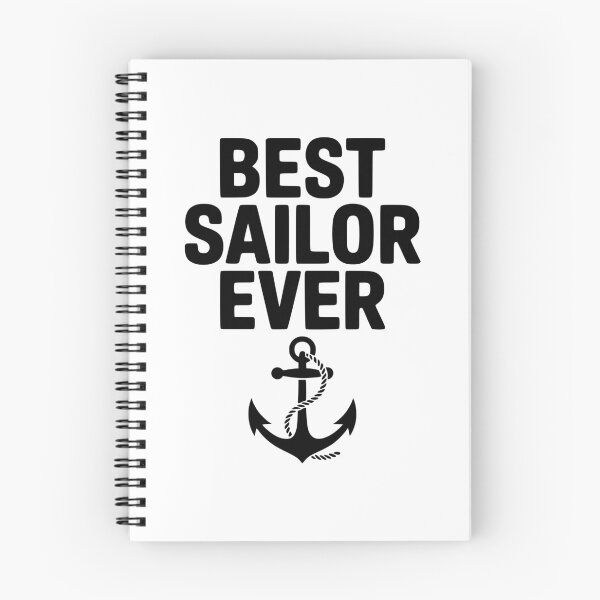 Item preview, Best Sailor Ever designed and sold by Frank Ring.