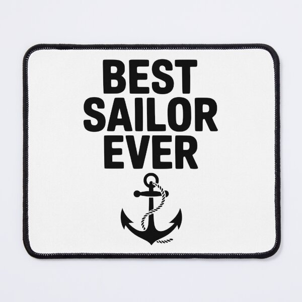 Item preview, Best Sailor Ever designed and sold by Frank Ring.
