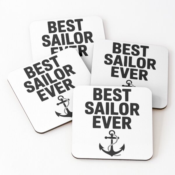 Item preview, Best Sailor Ever designed and sold by Frank Ring.