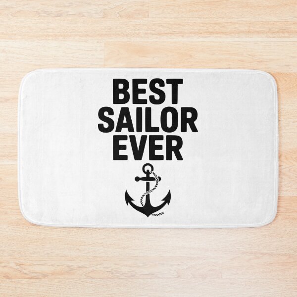 Item preview, Best Sailor Ever designed and sold by Frank Ring.