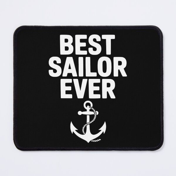 Item preview, Best Sailor Ever designed and sold by Frank Ring.