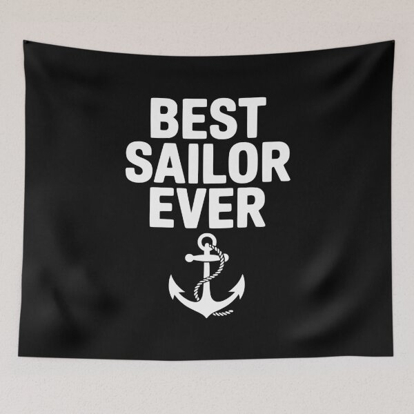 Item preview, Best Sailor Ever designed and sold by Frank Ring.