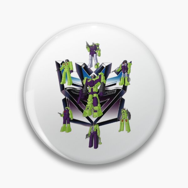 Item preview, Constructicons Decepticons Transformers designed and sold by Toons4u.