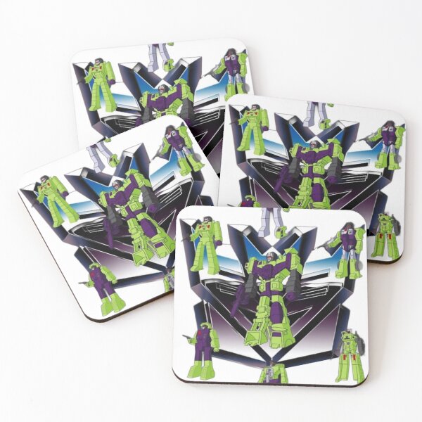Item preview, Constructicons Decepticons Transformers designed and sold by Toons4u.