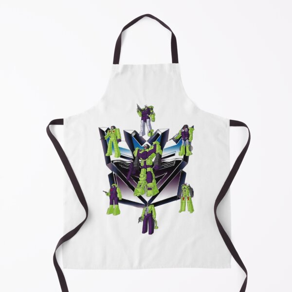 Item preview, Constructicons Decepticons Transformers designed and sold by Toons4u.