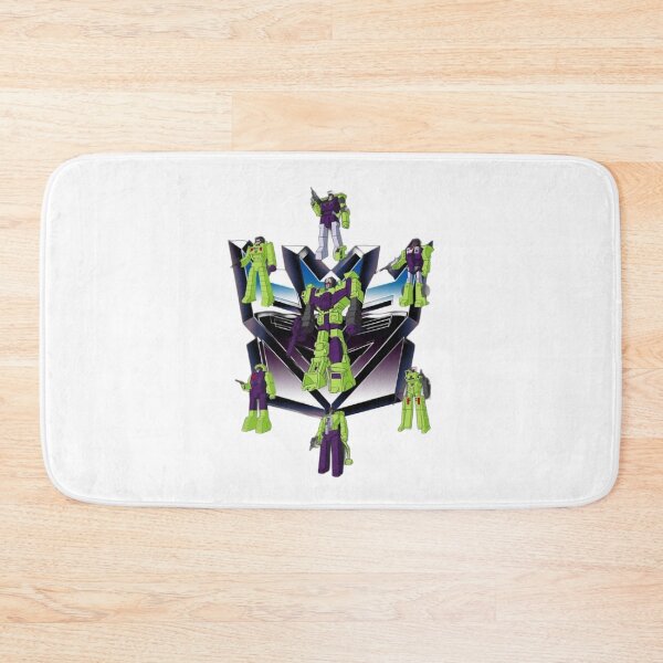 Item preview, Constructicons Decepticons Transformers designed and sold by Toons4u.