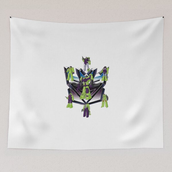 Item preview, Constructicons Decepticons Transformers designed and sold by Toons4u.