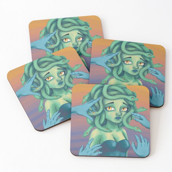 Item preview, Medusa designed and sold by Lulu Verhoeven.
