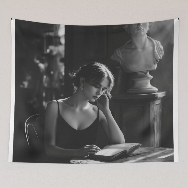 Item preview, Nocturne Thought designed and sold by oanaunciuleanu.