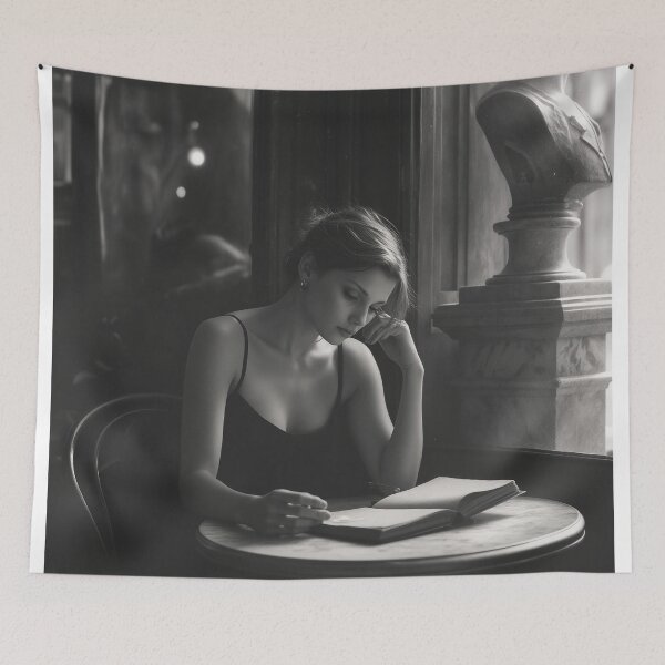 Item preview, Nocturne Thought designed and sold by oanaunciuleanu.
