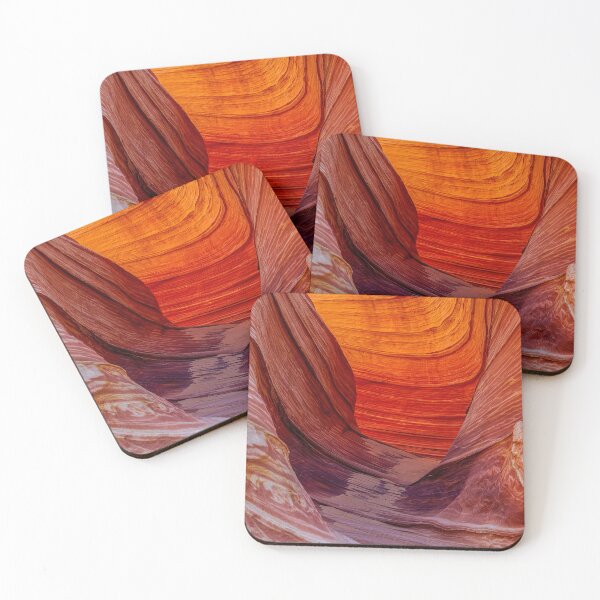 Item preview, Mesmerizing Rock Formations in Vivid Colors designed and sold by Gerard Fornarotto.