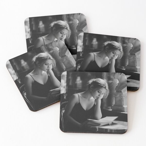 Item preview, Nocturne Thought designed and sold by oanaunciuleanu.