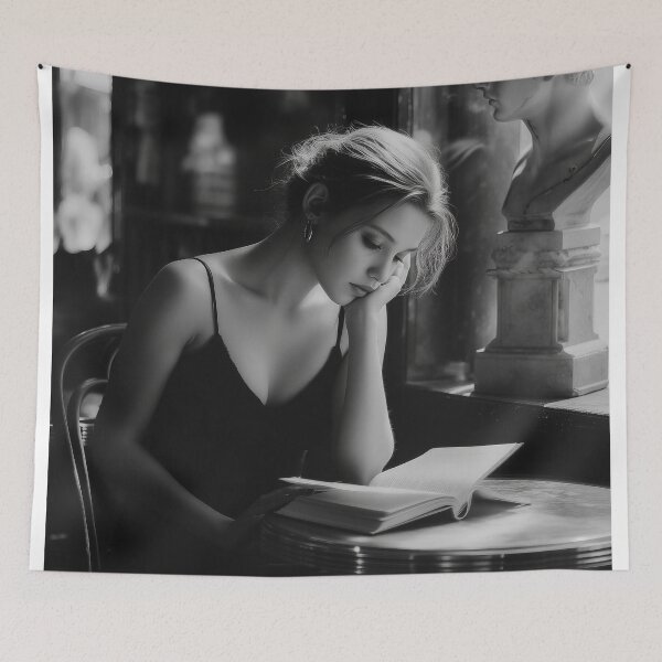 Item preview, Nocturne Thought designed and sold by oanaunciuleanu.