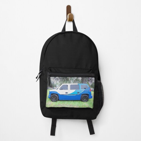 Item preview, 2012 Blue VPG MV-1 Van X113 designed and sold by RichFrancoCars.