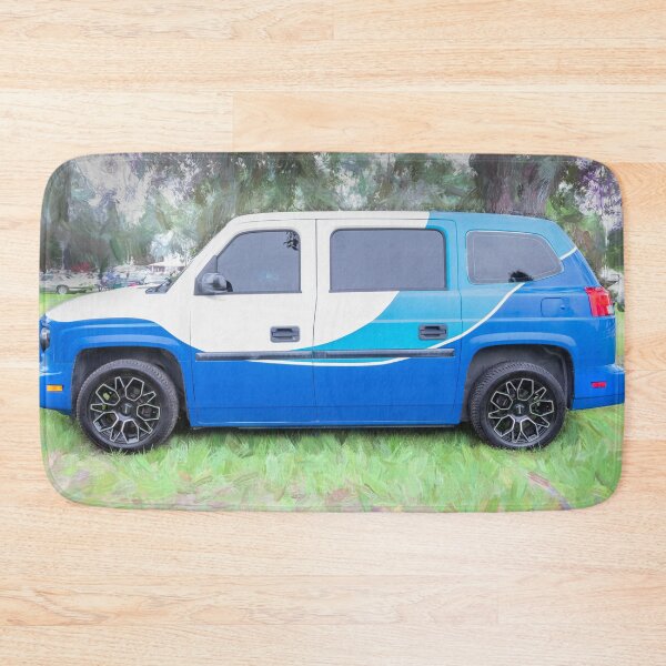Item preview, 2012 Blue VPG MV-1 Van X113 designed and sold by RichFrancoCars.
