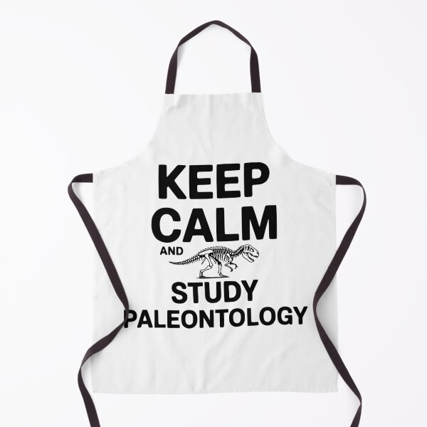 Item preview, Keep Calm and Study Paleontology designed and sold by Frank Ring.