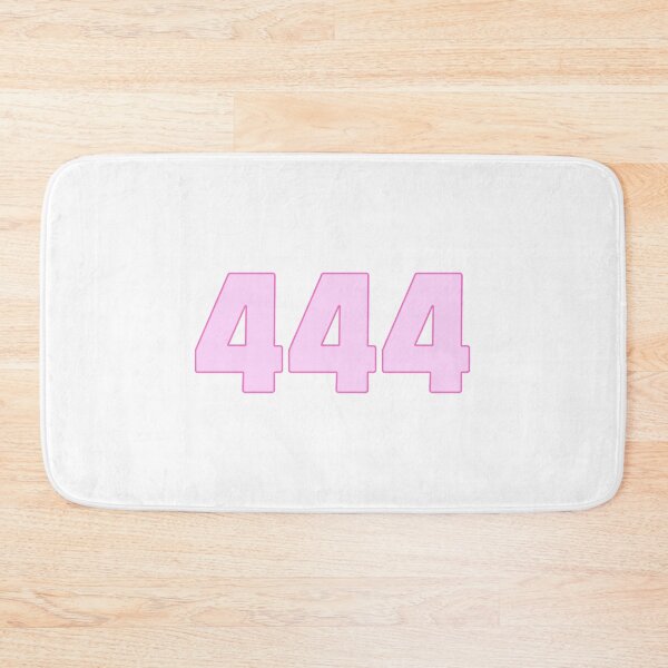 Item preview, Pink Angel Number 444 designed and sold by designing01Ar3.