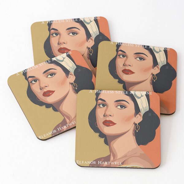 Item preview, Vintage City Magazine - Vintage Elegant Lady designed and sold by Vintage City.
