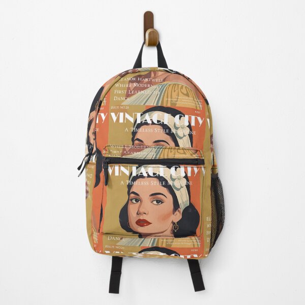 Item preview, Vintage City Magazine - Vintage Elegant Lady designed and sold by Vintage City.