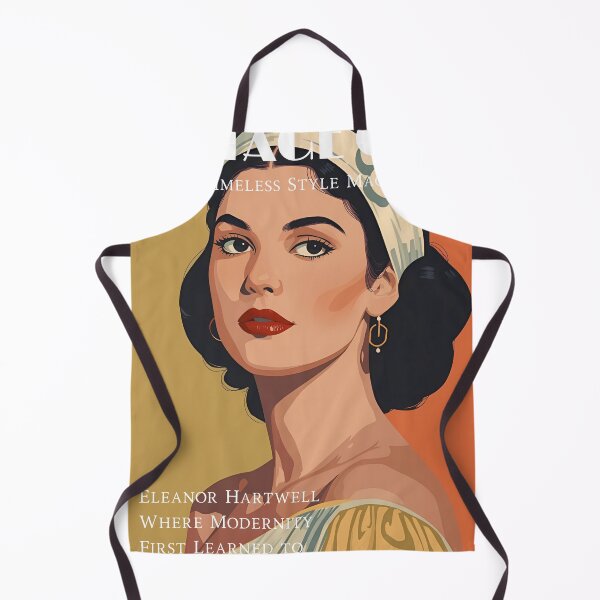 Item preview, Vintage City Magazine - Vintage Elegant Lady designed and sold by Vintage City.