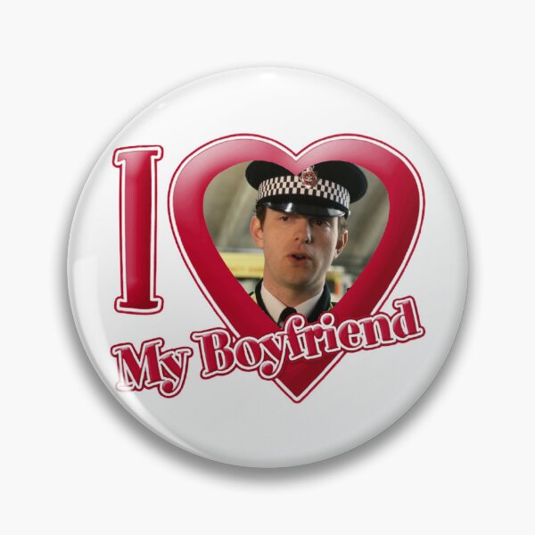 Item preview, Andy Davidson - I Love My Boyfriend designed and sold by juette.