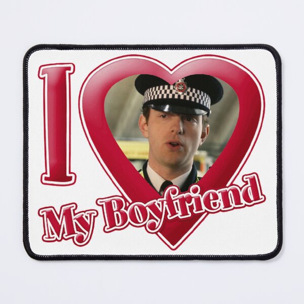 Item preview, Andy Davidson - I Love My Boyfriend designed and sold by juette.