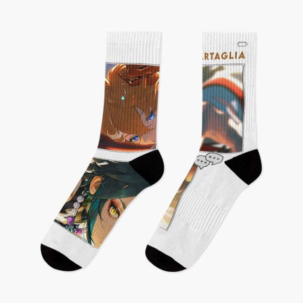 Item preview, Xiao and Tartaglia designed and sold by ConfidenceMan.