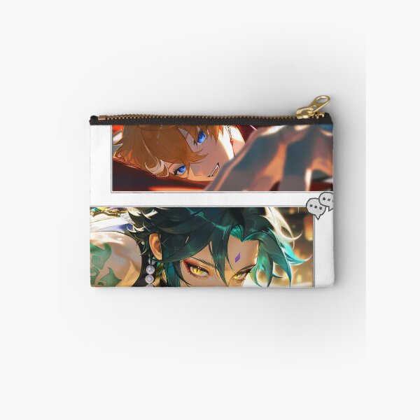 Item preview, Xiao and Tartaglia designed and sold by ConfidenceMan.
