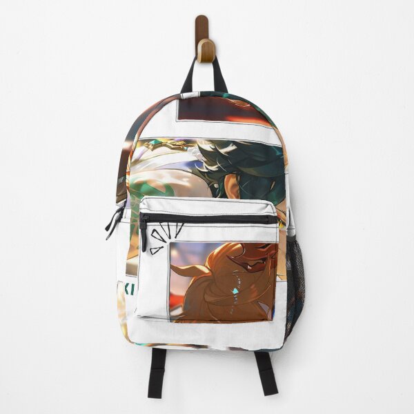 Item preview, Xiao and Tartaglia designed and sold by ConfidenceMan.
