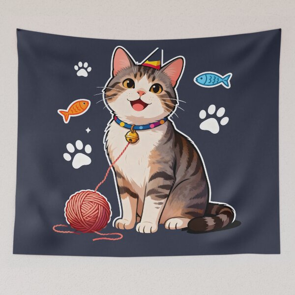 Item preview, Cat Pet designed and sold by Uglyandcute.