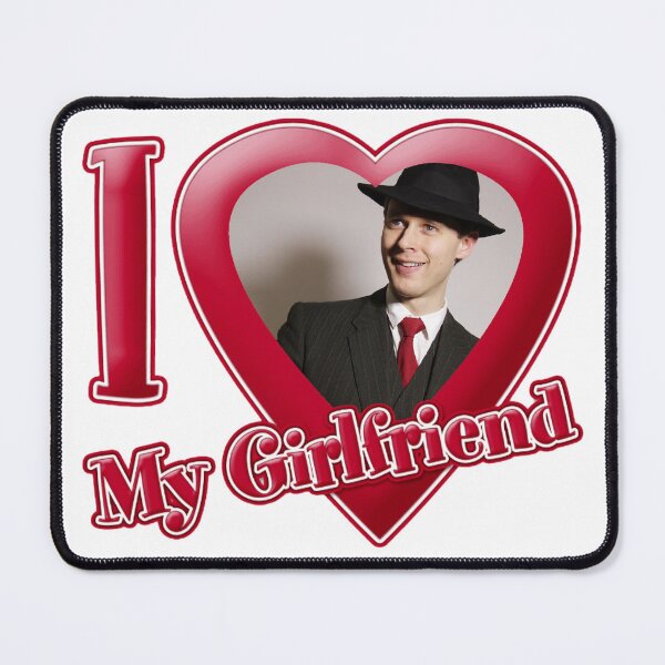 Item preview, Norton Folgate - I Love My Girlfriend designed and sold by juette.