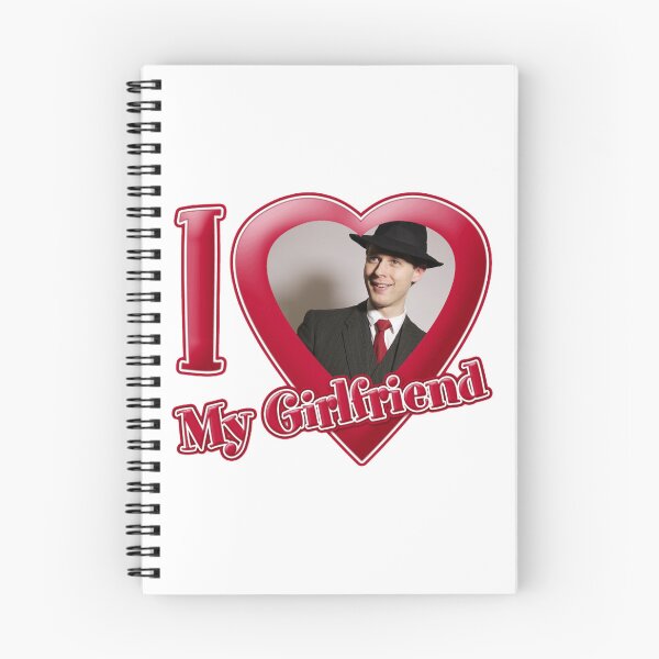 Item preview, Norton Folgate - I Love My Girlfriend designed and sold by juette.