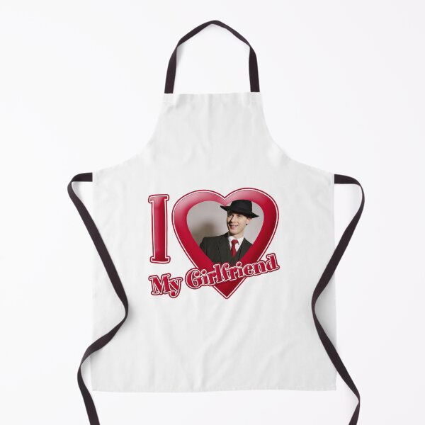 Item preview, Norton Folgate - I Love My Girlfriend designed and sold by juette.