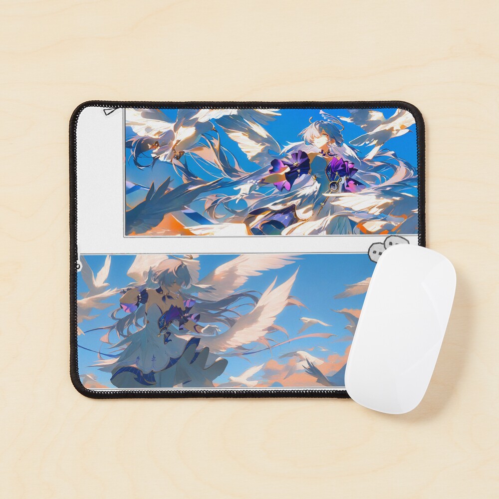 Item preview, Mouse Pad designed and sold by ConfidenceMan.