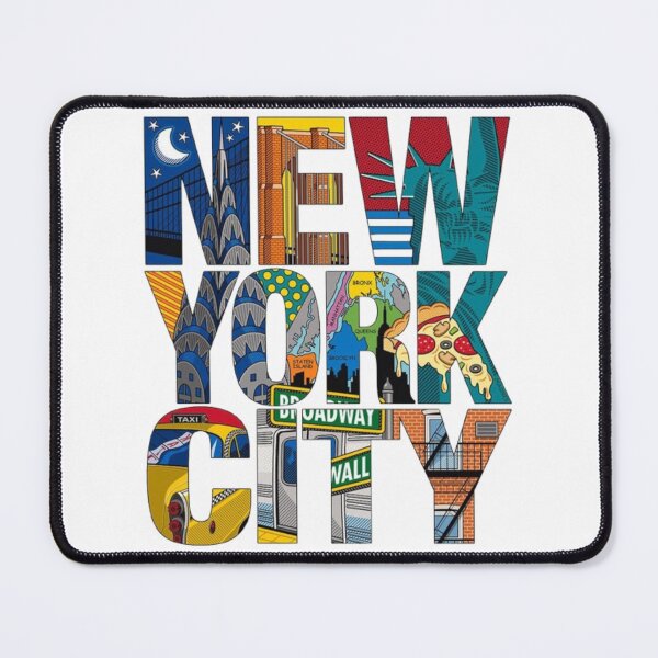 Item preview, New York City United States designed and sold by GraphicMondaze.