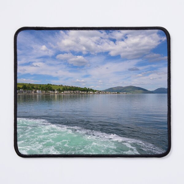 Item preview, Isle of Bute in our Wake designed and sold by Kasia Design.