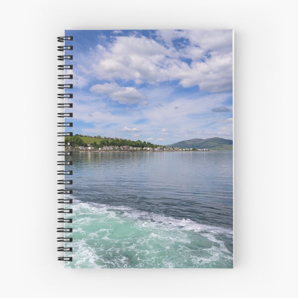 Item preview, Isle of Bute in our Wake designed and sold by Kasia Design.