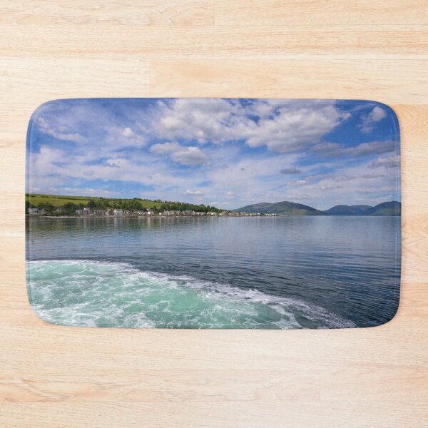 Item preview, Isle of Bute in our Wake designed and sold by Kasia Design.