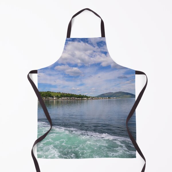 Item preview, Isle of Bute in our Wake designed and sold by Kasia Design.