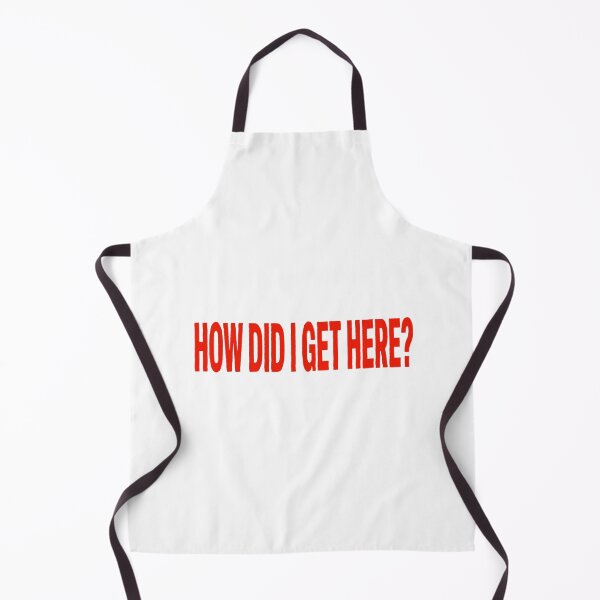 Item preview, How Did I Get Here? designed and sold by madisongolan.