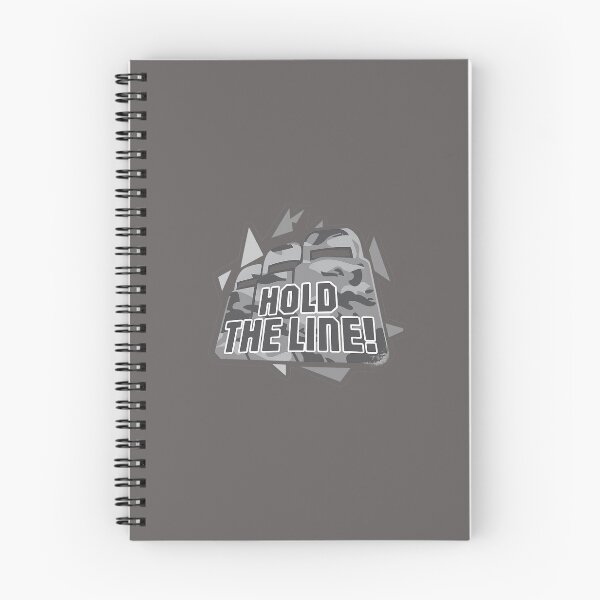 Item preview, BF6 Inspired Dead Set Hold The Line Decal designed and sold by Sellcooldesigns.