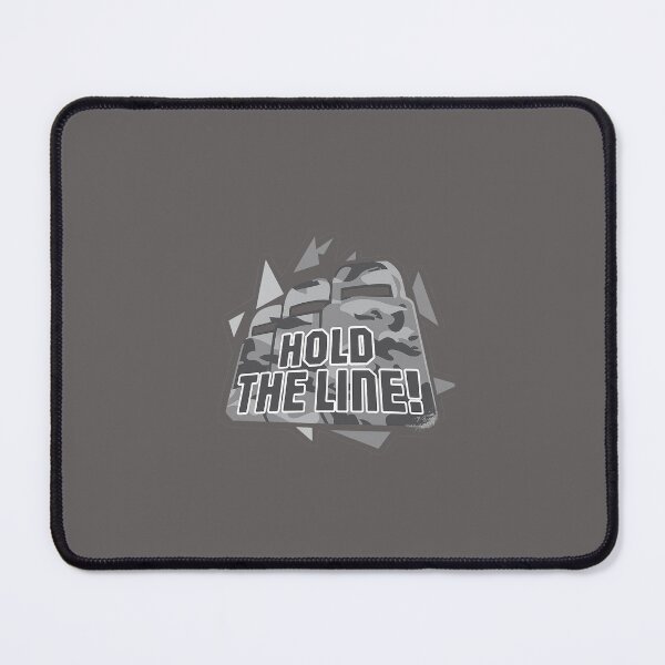 Item preview, BF6 Inspired Dead Set Hold The Line Decal designed and sold by Sellcooldesigns.
