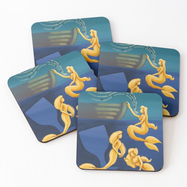 Item preview, Siren designed and sold by Lulu Verhoeven.