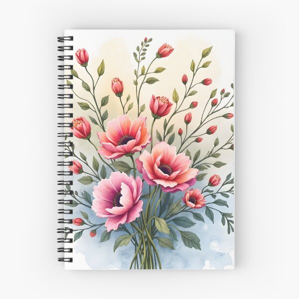 Item preview, Beautiful Wildflowers Popular Luxury Collection designed and sold by TrendyDesigne412.